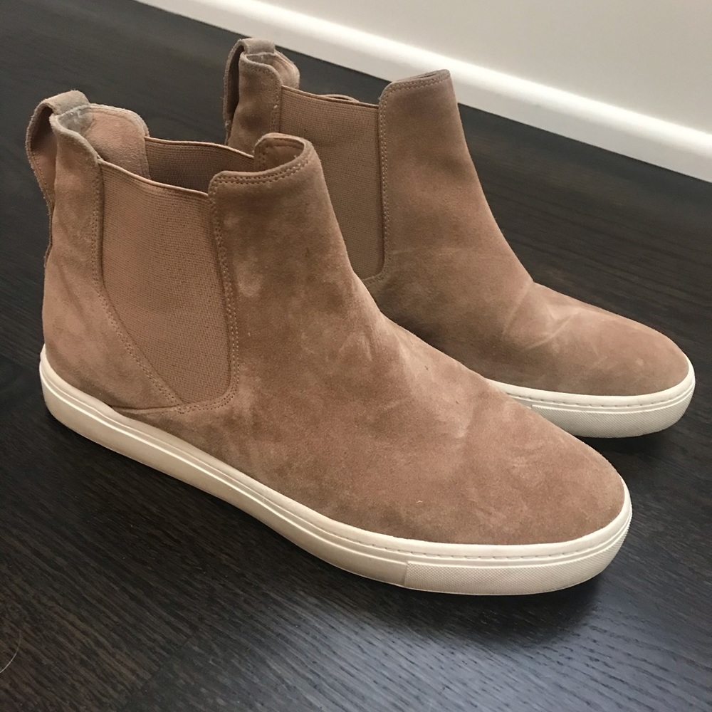 Vince Newlyn Suede 8 EUC
